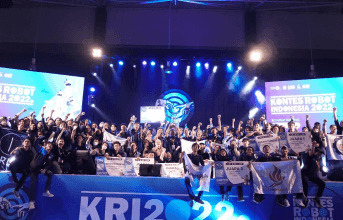 ITS Pertahankan Juara Umum KRI Kali Kelima