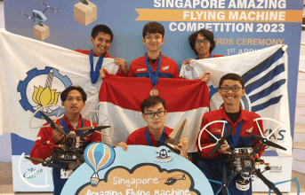 Tim Bayucaraka Bawa Pulang 3 Juara SAFMC